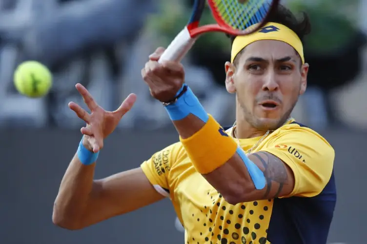 Tabilo se impuso a Lama y avanzó a los cuartos de final del Challenger de Santiago Fecha de la entrada 8 Tabilo Chile Open 2022