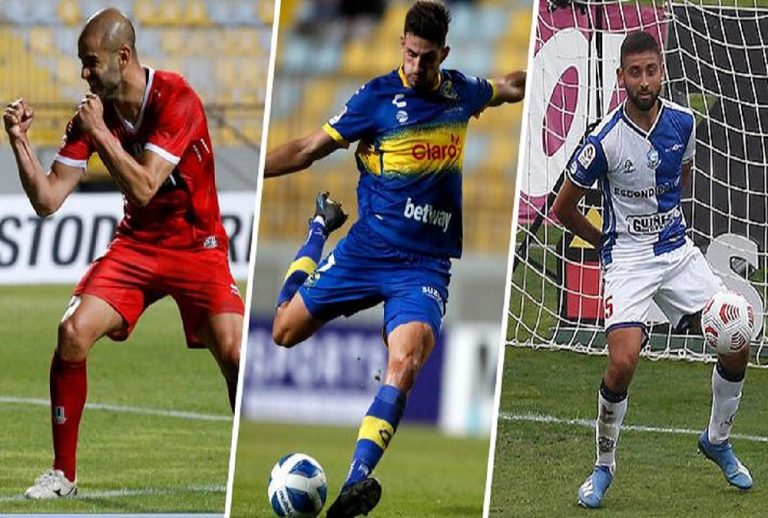 U. La Calera, Antofagasta y Everton ya tienen rivales en la Copa Libertadores 4 ULC EVE CDA