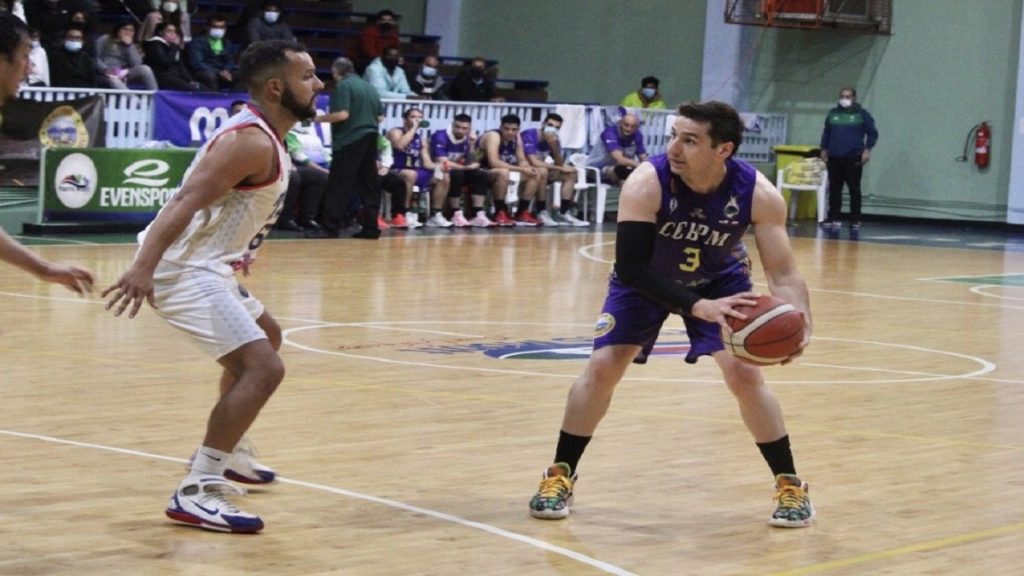 ABA Ancud y Ceb Puerto Montt ganaron de local en la jornada dominical 13 basquet