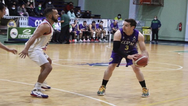 ABA Ancud y Ceb Puerto Montt ganaron de local en la jornada dominical 11 basquet