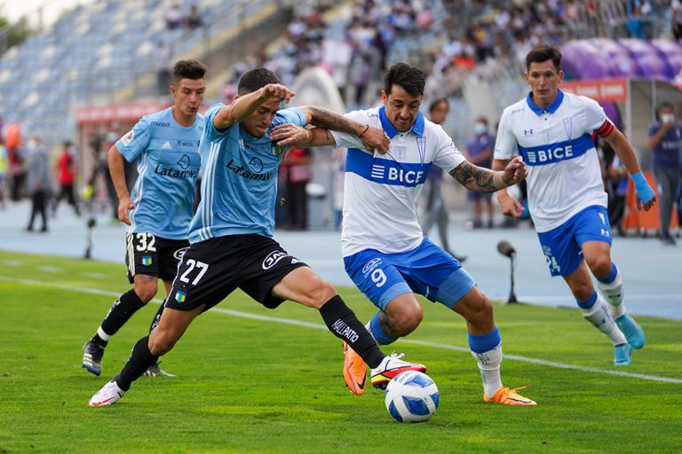O’Higgins consiguió una tremenda victoria en el Estadio El Teniente luego de vencer 2-1 a Universidad Católica 2 image00003