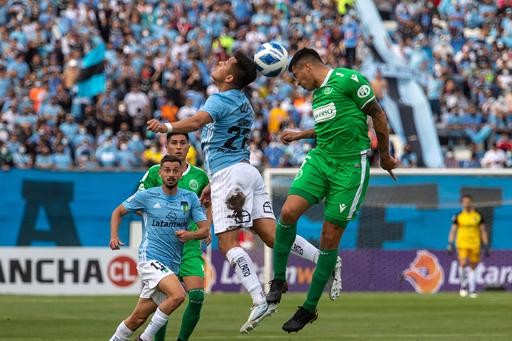 O’Higgins y Audax Italiano repartieron puntos tras empatar 2 ohigggins-audax (1)