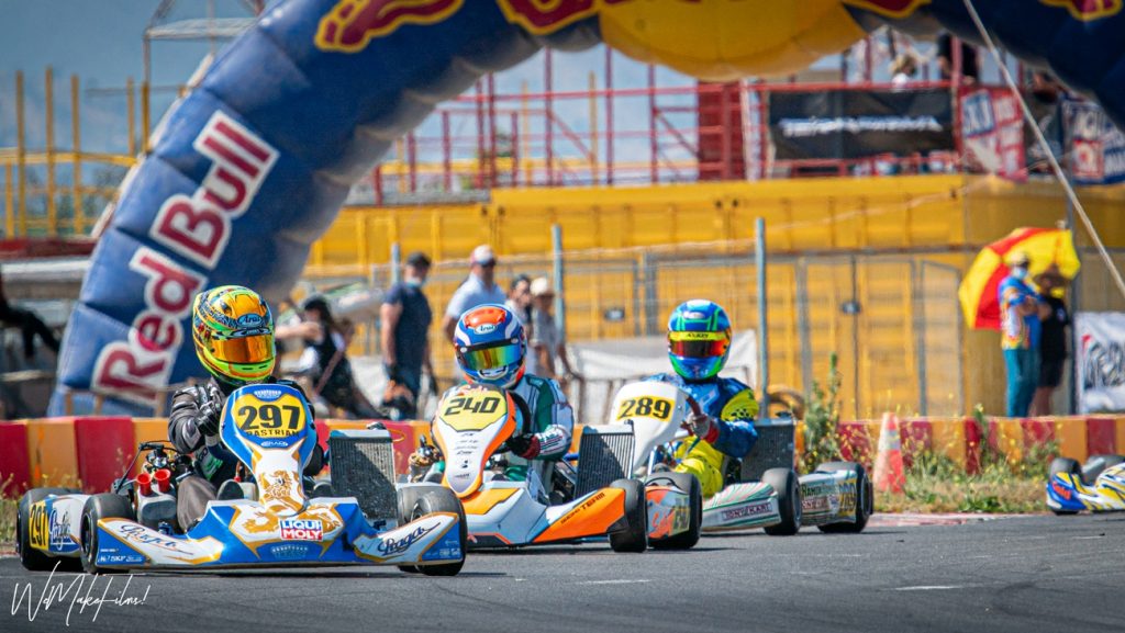 Campeonato Alpinestars Rok Cup by Terrafirma.cl busca al piloto del futuro en su tercera fecha 13 pista pastrisn en punta