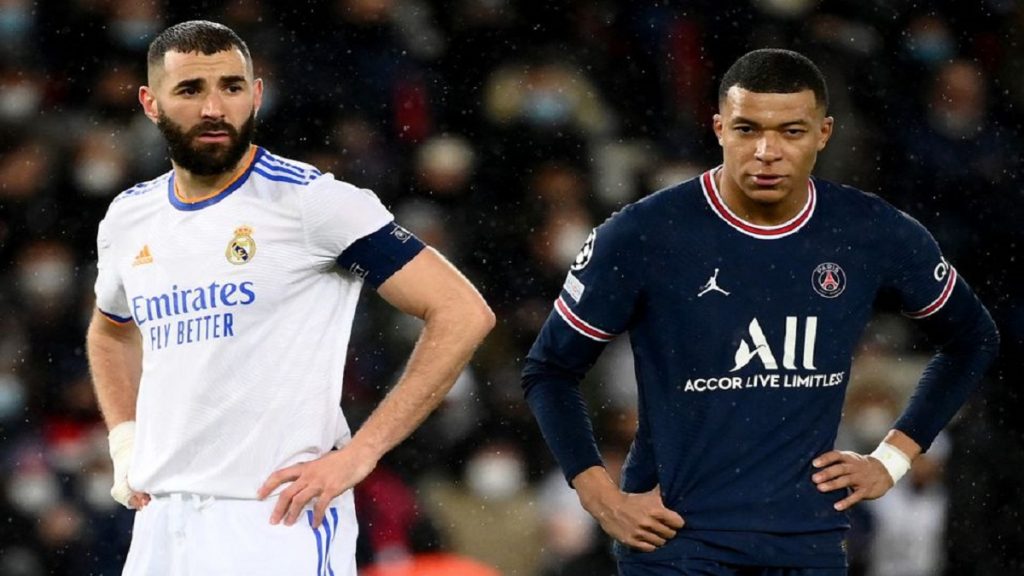 Vuelta de la Champions League: El gran duelo del Real Madrid vs PSG 9 real madrid psg