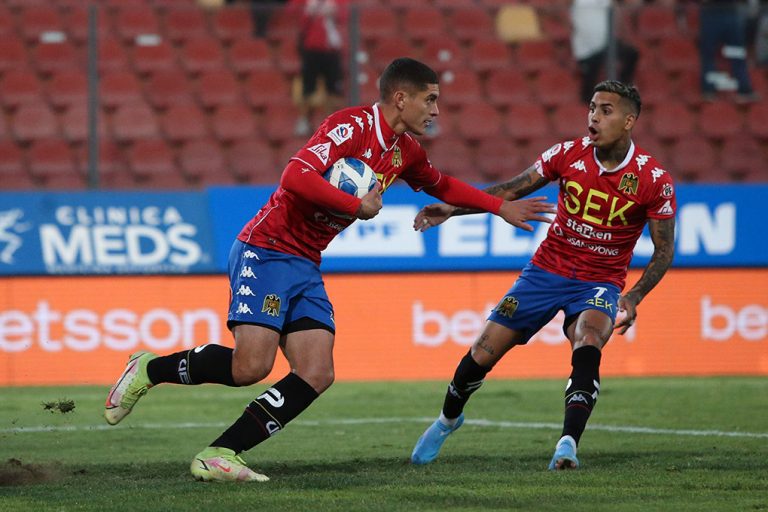 Unión Española vence a Colo Colo y es líder junto a los albos en la punta 7 1649634715968_DWS_2022_7