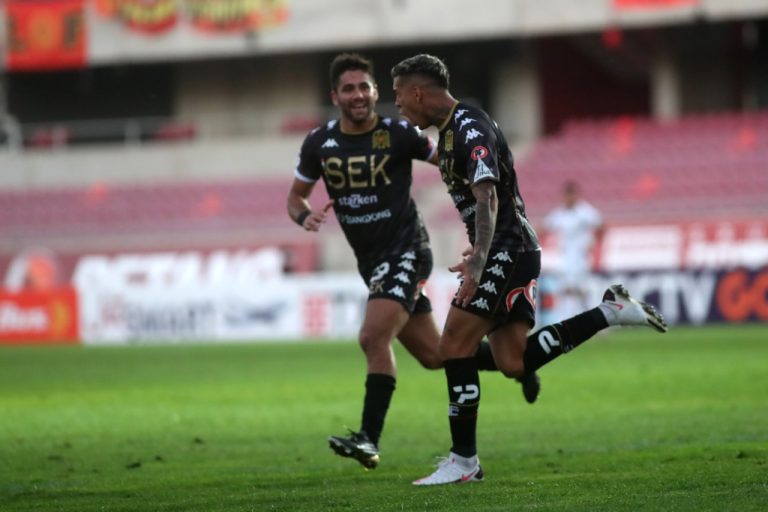 Unión Española se llevó los tres puntos desde el Estadio La Portada 10 1650062752541_DWS_2022_0