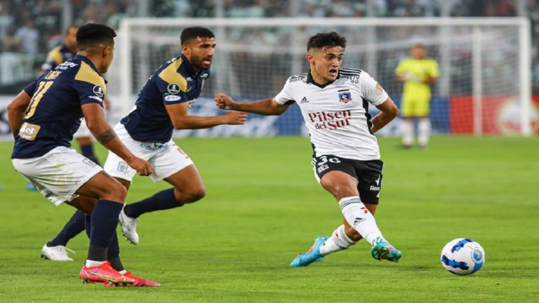 Colo Colo venció 2-1 a Alianza Lima con gran marco de público Estadio Monumental 1 CC