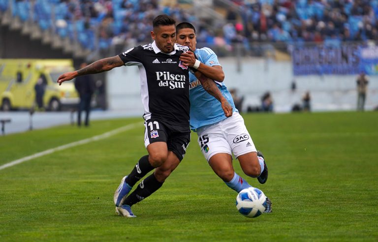 O’Higgins empató con Colo Colo por la decimocuarta fecha del Campeonato PlanVital 4 1653256108772_DWS_2022_3