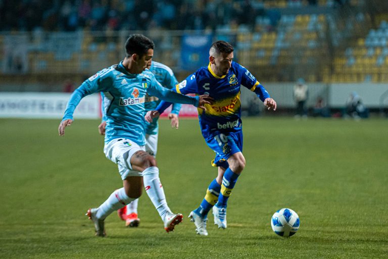 Everton y O'Higgins en Viña del Mar repartieron puntos tras igualar sin goles 7 eduardogj1981@gmail.com
