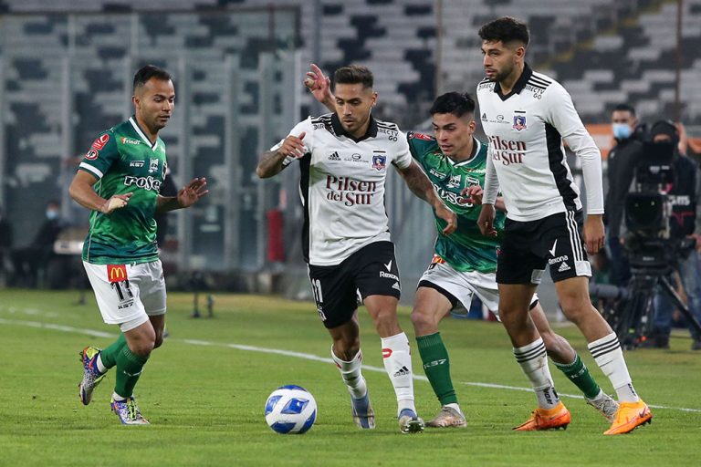 Colo Colo y Temuco igualaron en el Monumental quedando la llave totalmente abierta 5 1655601050917_DWS_2022_9
