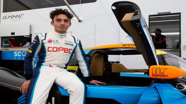 Nico Pino tras correr la Road to Le Mans: “He ganado mucha experiencia y confianza de cara a mi objetivo de correr las 24 Horas de Le Mans en las próximas ediciones” 8 Nico Le_Mans2022