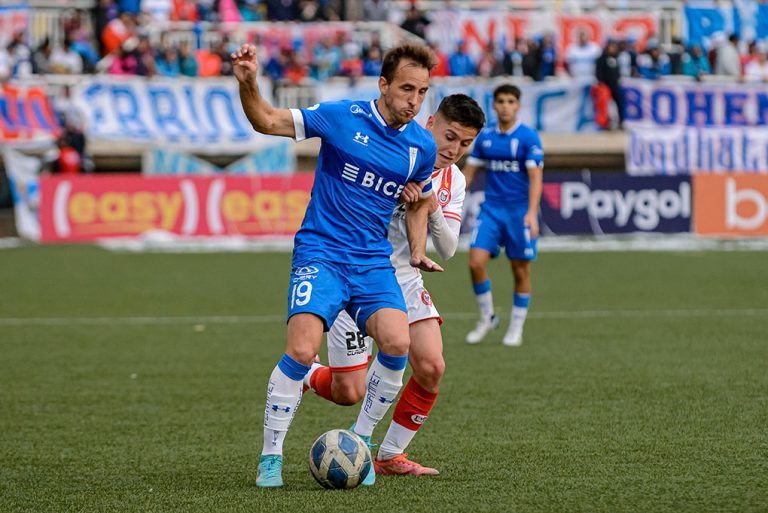 Universidad Católica venció 3-1 a Unión San Felipe en el duelo de ida por la tercera fase de la Copa Chile Easy 6 Eduardo Guajardo Jara- eduardogj1981@gmail.com