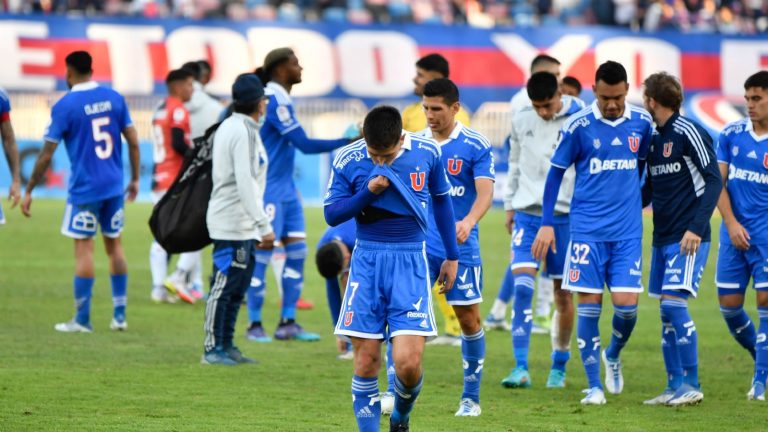 Siguen las malas en la U: Alcalde de Talca se niega a ceder el estadio para el Súperclasico 4 u de chile