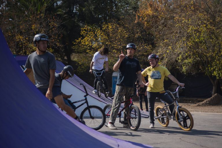 Coco Zurita remodela “Zignal Park” y prepara el primer parque de entrenamiento olímpico de Chile, en Las condes, para deportes Extremos 10 0S5A1178