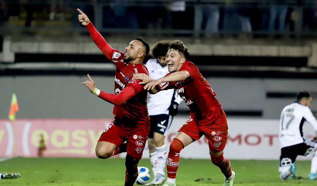 Copa Chile 2022 - Ñublense vs Colo Colo