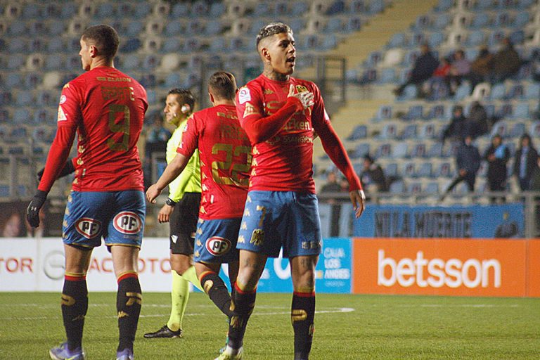 Copa Chile: Unión Española le gana a O’Higgins en Rancagua 5 1660790274744_DWS_2022_7