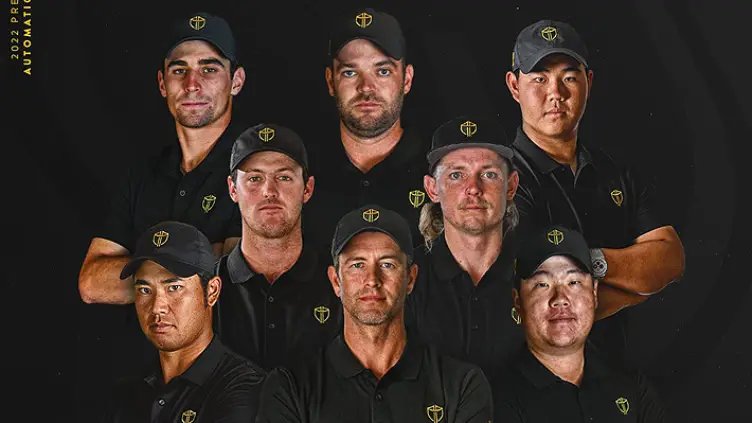 Equipo Internacional Presidents Cup