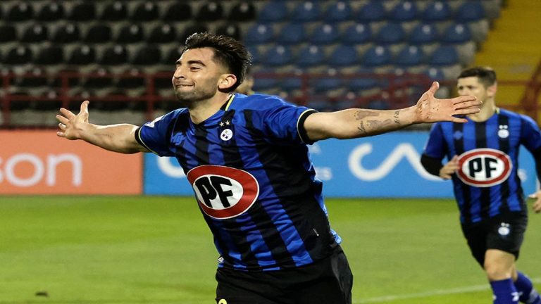 Copa Chile: Huachipato le gana 1-0 a Coquimbo Unido 4 HUA
