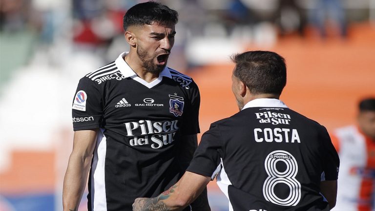 El cacique sigue como líder del campeonato tras derrotar a cobresal 4 CC