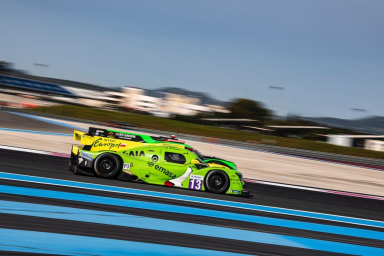 Nico Pino larga en las 4 Horas de Spa-Francorchams en busca del liderato, a dos fechas del final de la European Le Mans Series 18 ELMS_2022_Nico2