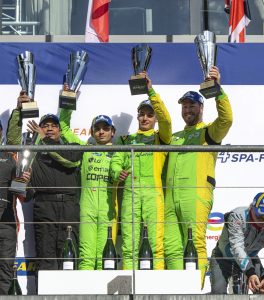 Podio2 Spa elms 2022
