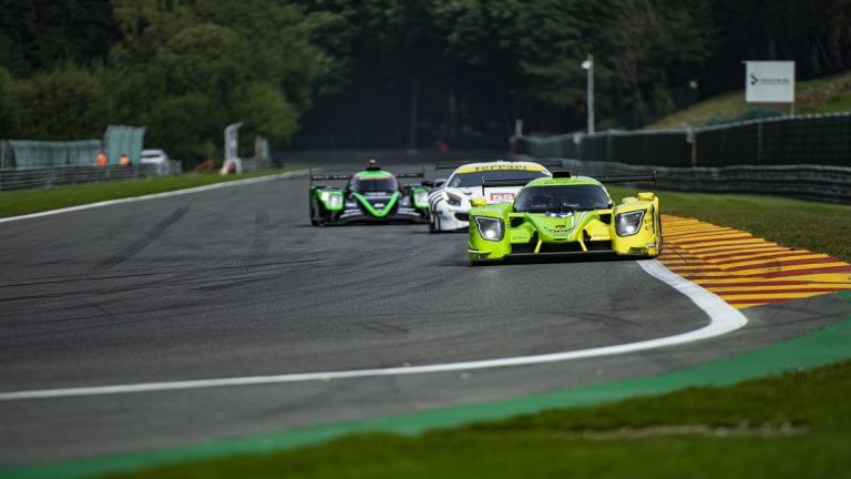 Nico Pino gana las 4 horas de Spa-Francorchams y queda líder de la European Le Mans Series, a una fecha del final del campeonato 15 nico