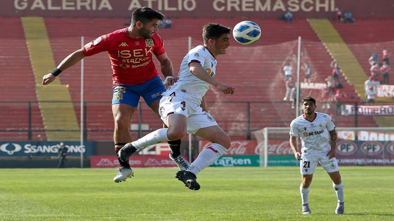 Deportes La Serena gana de visita sobre Unión Española 5 ue serena