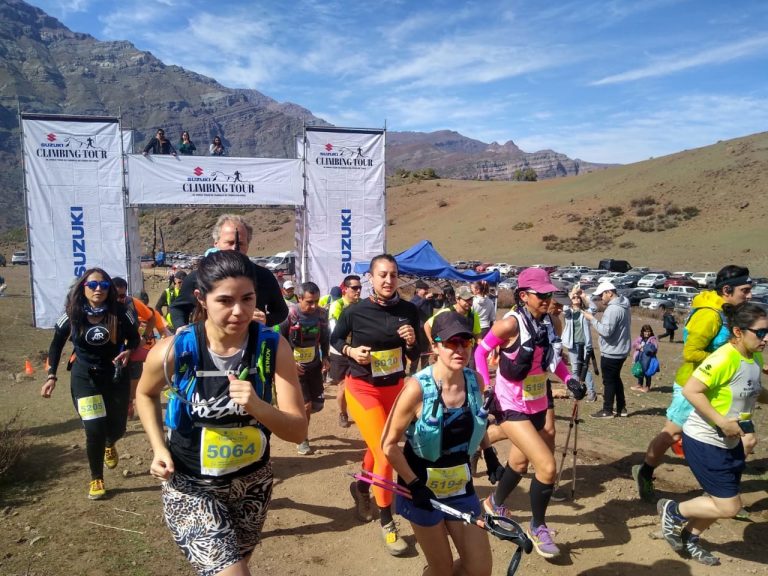 Martín Céspedes y Samuel Morales brillaron en la penúltima fecha del Suzuki Climbing Tour 2022 en el Cajón del Maipo 5 Climbing_Cajon2
