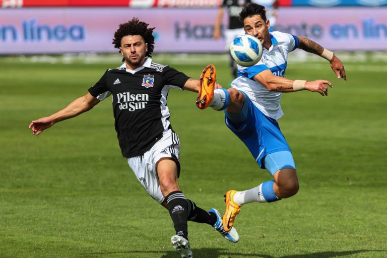 El clásico ya tiene fecha: Colo Colo y U. Católica jugarán el próximo martes Cristóbal Martel Hace 17 horas Tiempo de lectura: 1 minuto 10 clasico1