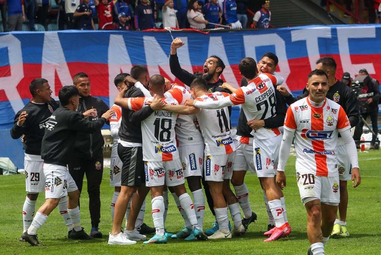 Cobresal selló su clasificación a Conmebol Sudamericana tras ganar a Universidad de Chile 16 1667672560691_DWS_2022_0