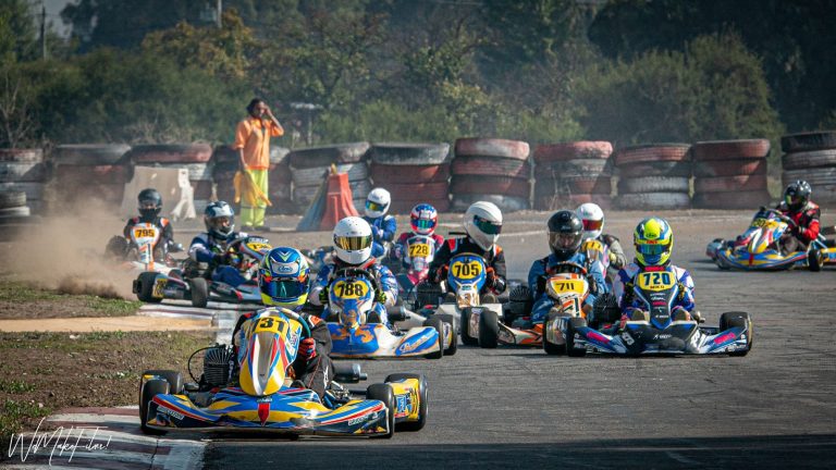 Comienza temporada 2023 del Campeonato Nacional de Karting con la defensa de los títulos y la misión de ganar los cupos internacionales 1 karting3