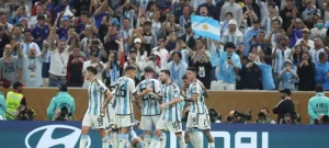 Argentina v France Final FIFA World Cup Qatar 2022