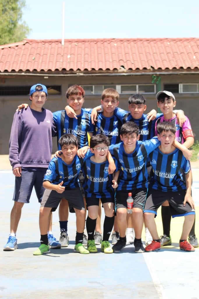 Fundación Clubes presenta resultados de la primera Consulta Nacional de Clubes 8 Club Social y Deportivo Gremio Maipu