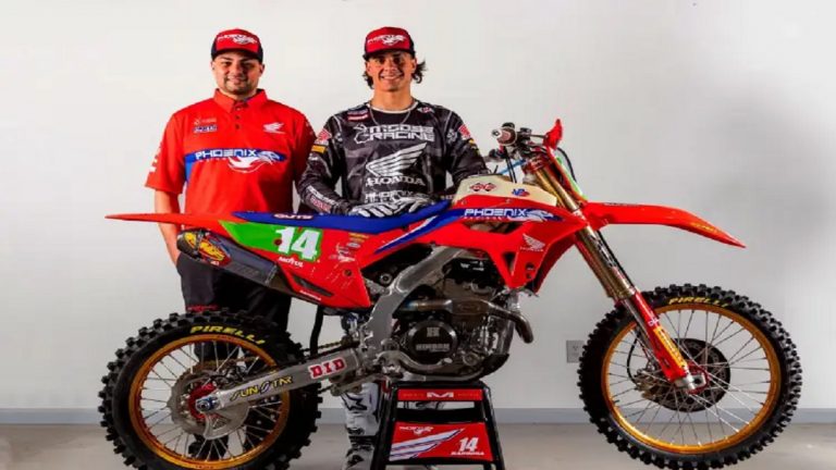 Ruy Barbosa debuta en el Campeonato GNCC 2023