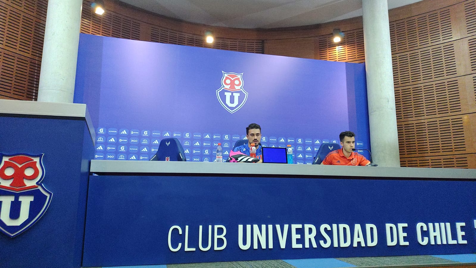 Juan Pablo Gómez: “La idea es no sufrir, manejar los partidos y hacer más goles que el rival”