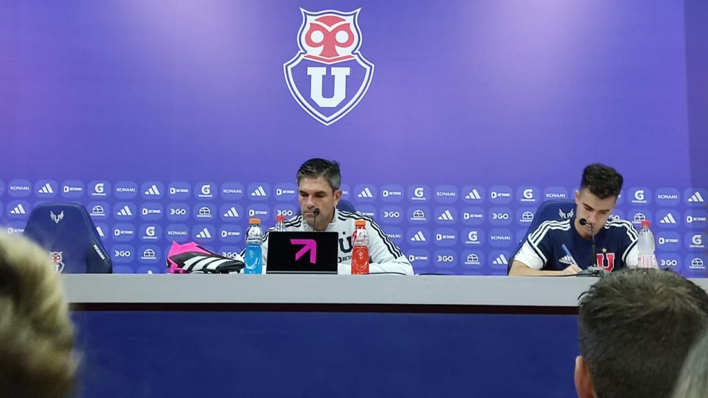 Mauricio Pellegrino reflexiona sobre los juveniles de los azules