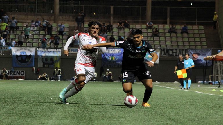 Deportes Copiapó y O'Higgins empataron en el Estadio Luis Valenzuela Hermosilla 8 copiapo