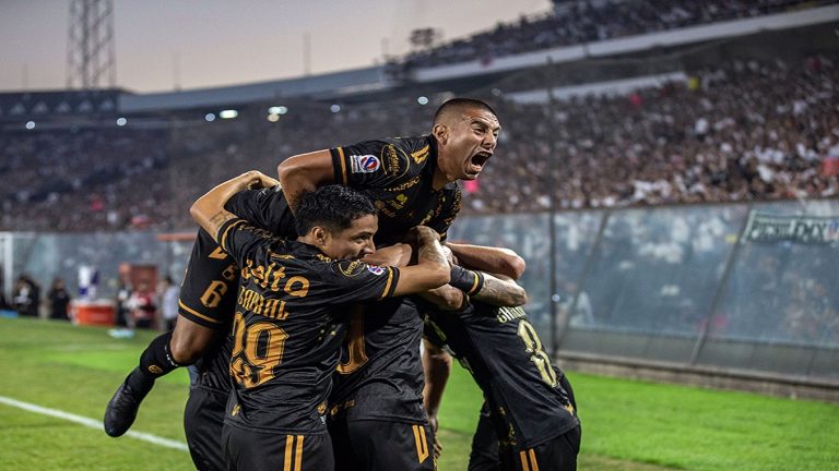 Coquimbo Unido gana y sorprende a Colo Colo en el Monumental 10 coq