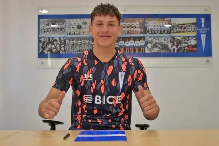 Quién es y cómo juega Martín Ballesteros, el sorpresivo refuerzo que pasó gratis de la UC a Colo Colo