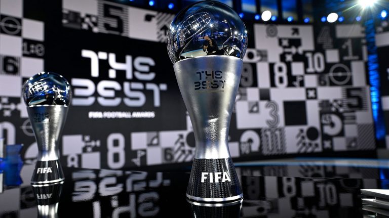 Premios The Best 6 the-best