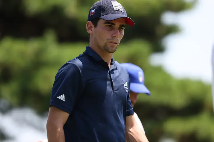 Joaquín Niemann realiza una gran ronda en el inicio del LIV Golf Tucson