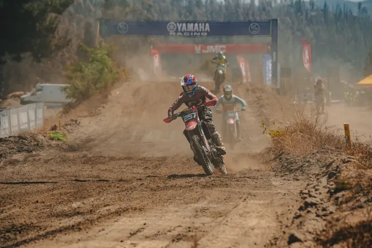 La segunda fecha del CHILE MX tendrá récord de inscritos