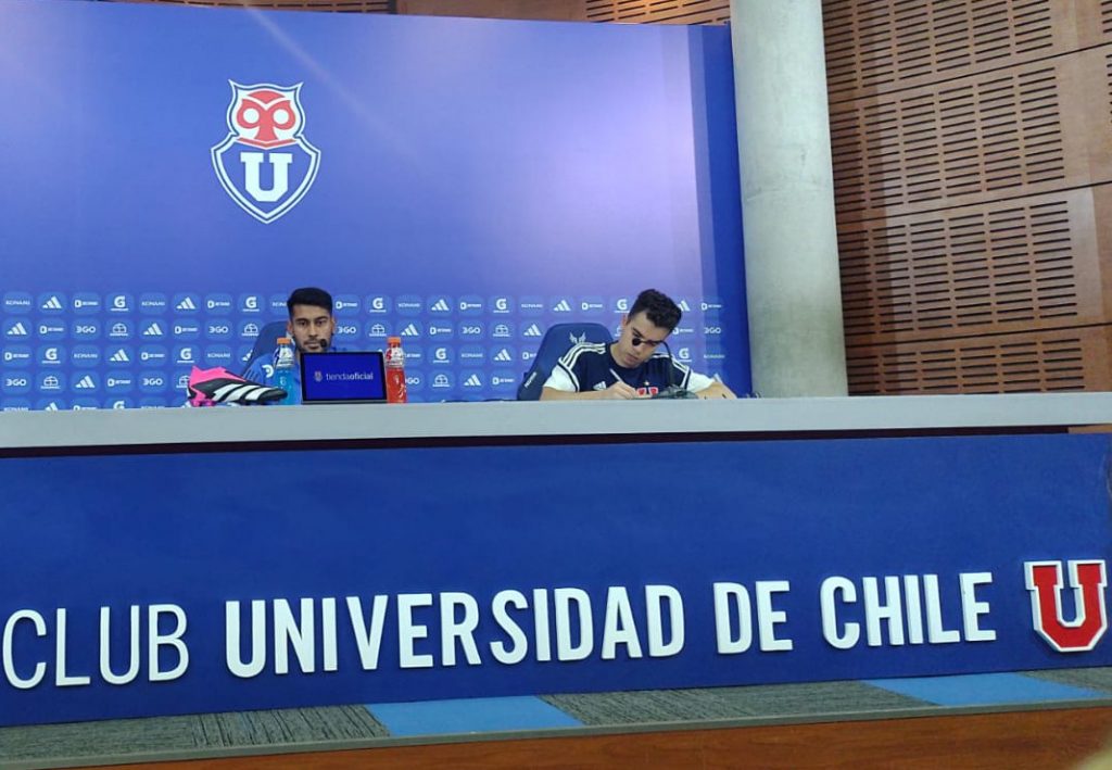 Emmanuel Ojeda: "Si bien es un partido importante se juegan 3 puntos como el resto de partidos"