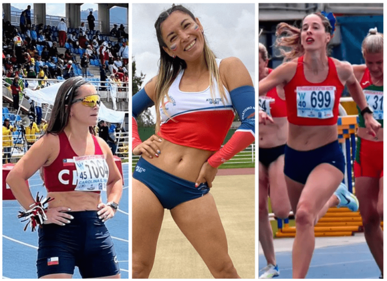 Mundial de Atletismo Máster en Polonia: Tercer día de los chilenos en el Mundial 12 Mundial de Atletismo Máster en Polonia: Tercer día de los chilenos en el Mundial