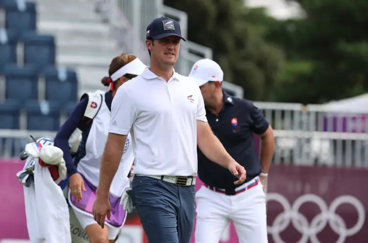 Una gran remontada dejó a «Mito» Pereira sexto en el cierre del Liv Golf Tucson