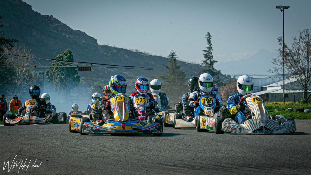 Regresa Campeonato Nacional Rok Cup de Karting con la segunda fecha que se correrá en Lampa Kart Center