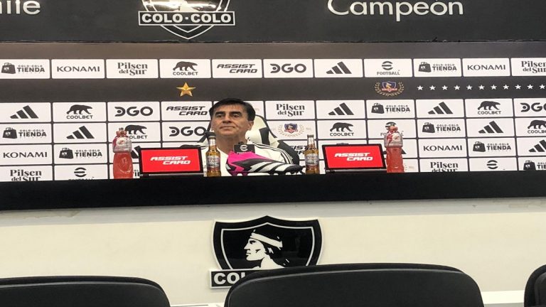 Gustavo Quinteros hace énfasis en la necesidad de concentrarse en encontrar su juego 9 QUINTERO