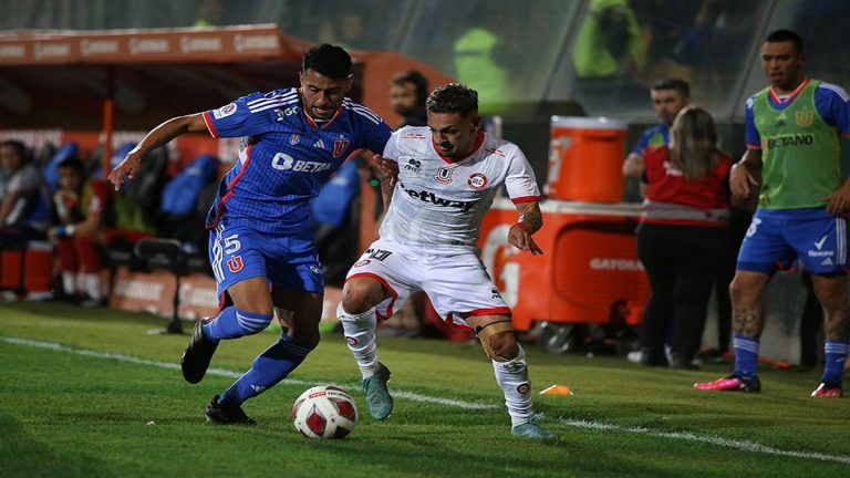 Universidad de Chile y Unión La Calera repartieron puntos en el Santa Laura U-Sek 10 U