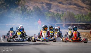 Valdivieso liderando