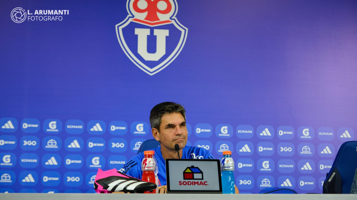 Mauricio Pellegrino: "Estamos trabajando bien y nos estamos preparando con toda la ilusión"